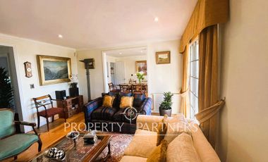 Casa con espectacular vista