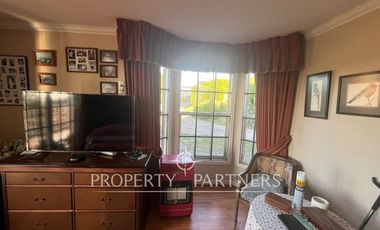 Casa con espectacular vista