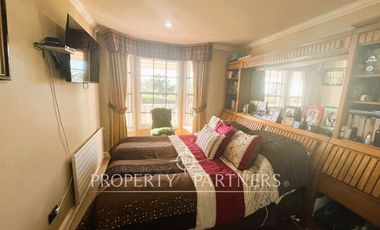 Casa con espectacular vista