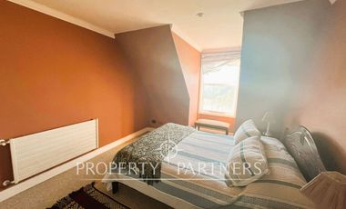 Casa con espectacular vista