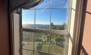 Casa con espectacular vista