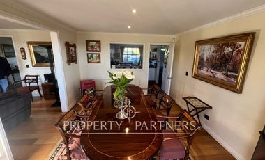 Casa con espectacular vista