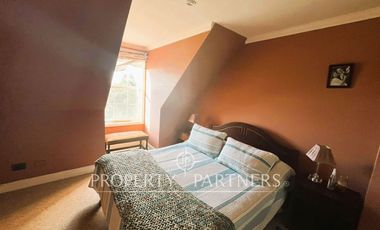 Casa con espectacular vista