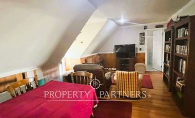 Casa con espectacular vista