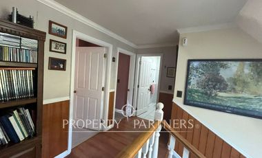 Casa con espectacular vista