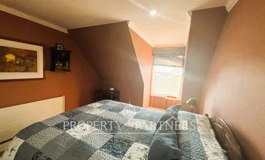 Casa con espectacular vista