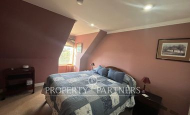 Casa con espectacular vista