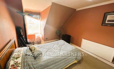 Casa con espectacular vista