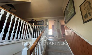 Casa con espectacular vista