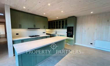 Espectacular gran casa a estrenar