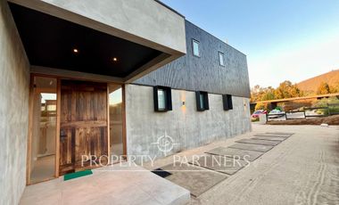 Espectacular gran casa a estrenar