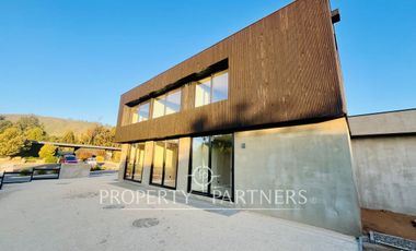 Espectacular gran casa a estrenar