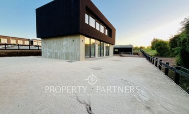 Espectacular gran casa a estrenar