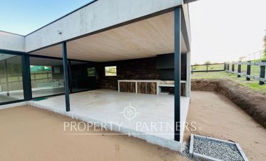 Espectacular gran casa a estrenar