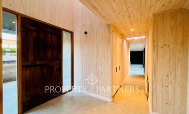 Espectacular gran casa a estrenar