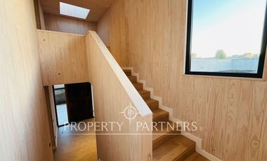 Espectacular gran casa a estrenar