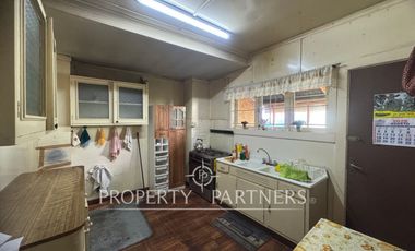 Gran casa ideal para realizar algo comercial