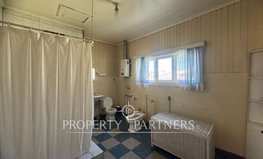 Gran casa ideal para realizar algo comercial