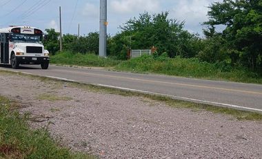 Granja de camarones en venta, Escuinapa, Sinaloa