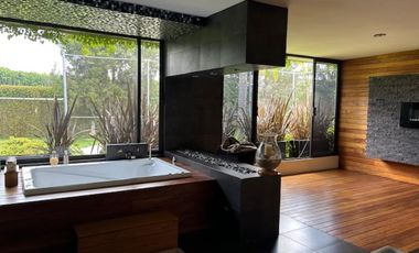 Se vende casa en club de golf las fuentes Puebla