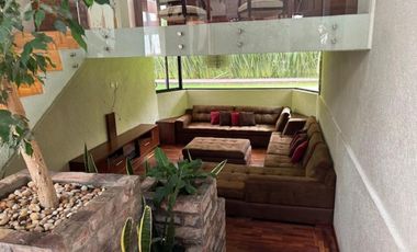 Se vende casa en club de golf las fuentes Puebla