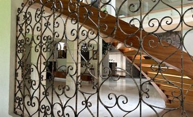 Se vende casa en club de golf las fuentes Puebla