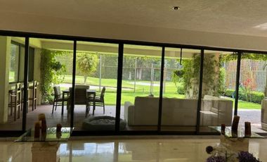 Se vende casa en club de golf las fuentes Puebla