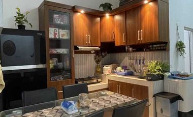 Taman Sidoarjo | Rumah 2Lt 92 m² Kavling Polda Wage Bangah Waru Bohar