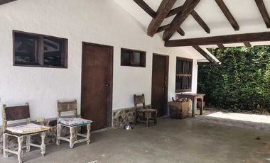 FINCA EN ARRIENDO UBICADA EN RIONEGRO SECTOR EL ANTOJO