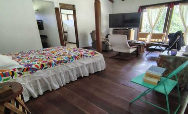 FINCA EN ARRIENDO UBICADA EN RIONEGRO SECTOR EL ANTOJO