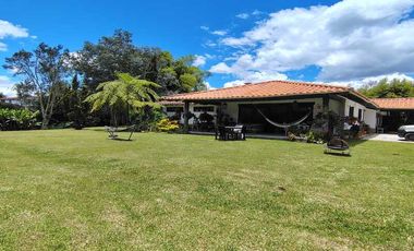FINCA EN ARRIENDO UBICADA EN RIONEGRO SECTOR EL ANTOJO