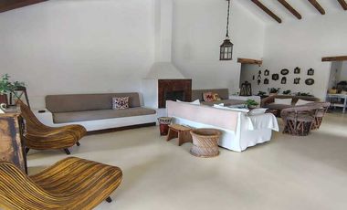 FINCA EN ARRIENDO UBICADA EN RIONEGRO SECTOR EL ANTOJO