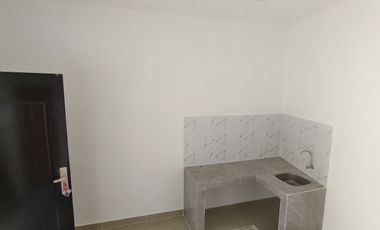 Di sewakan rumah baru di johar baru jakarta pusat