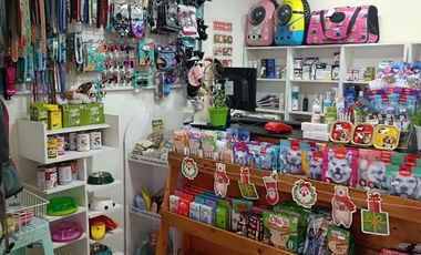 Tienda mascotas barrio italia