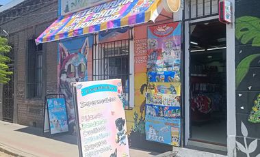 Tienda mascotas barrio italia