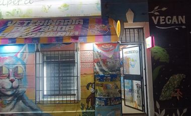 Tienda mascotas barrio italia