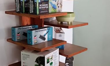 Tienda mascotas barrio italia