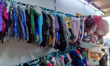 Tienda mascotas barrio italia