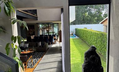 Venta Preciosa Casa Moderna Seminueva en el Cristo con alberca Atlixco