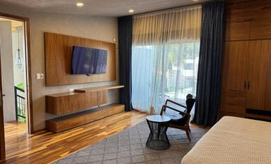 Venta Preciosa Casa Moderna Seminueva en el Cristo con alberca Atlixco