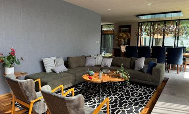 Venta Preciosa Casa Moderna Seminueva en el Cristo con alberca Atlixco