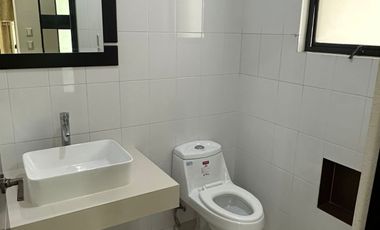 CASA AMUEBLADA EN RENTA EN FRESNOS TRES MARIAS, MORELIA