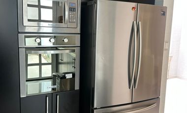 CASA AMUEBLADA EN RENTA EN FRESNOS TRES MARIAS, MORELIA