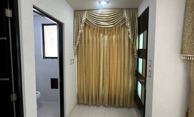 CASA AMUEBLADA EN RENTA EN FRESNOS TRES MARIAS, MORELIA