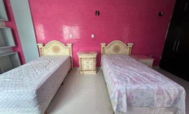 CASA AMUEBLADA EN RENTA EN FRESNOS TRES MARIAS, MORELIA