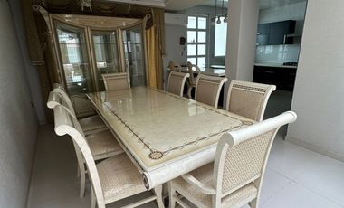 CASA AMUEBLADA EN RENTA EN FRESNOS TRES MARIAS, MORELIA