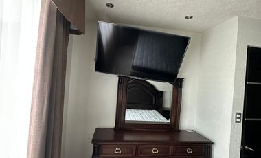 CASA AMUEBLADA EN RENTA EN FRESNOS TRES MARIAS, MORELIA