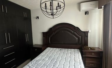 CASA AMUEBLADA EN RENTA EN FRESNOS TRES MARIAS, MORELIA