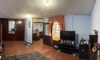 Casa en venta Loma de Puengasí precio de oportunidad