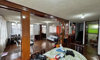 Casa en venta Loma de Puengasí precio de oportunidad